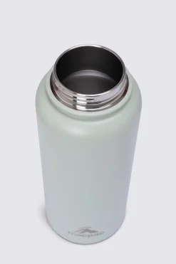 Macpac Insulated Wide Mouth Bottle with Straw Lid — 1L