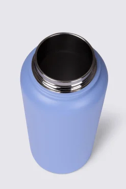Macpac Insulated Wide Mouth Bottle with Straw Lid — 1L