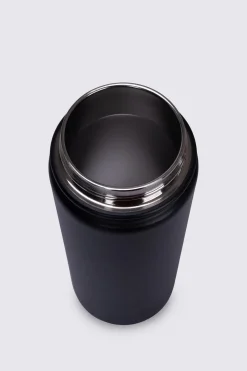 Macpac Insulated Wide Mouth Bottle with Straw Lid — 530ml