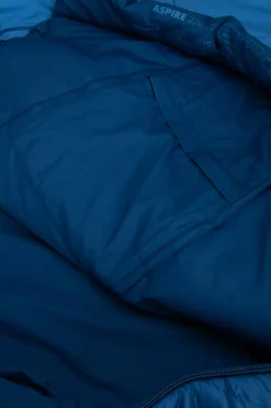 Macpac Kids' Aspire 270 Synthetic Sleeping Bag (1.8°C)