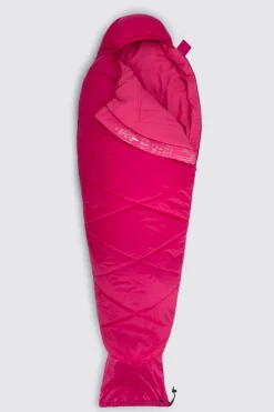 Macpac Kids' Aspire 270 Synthetic Sleeping Bag (1.8°C)