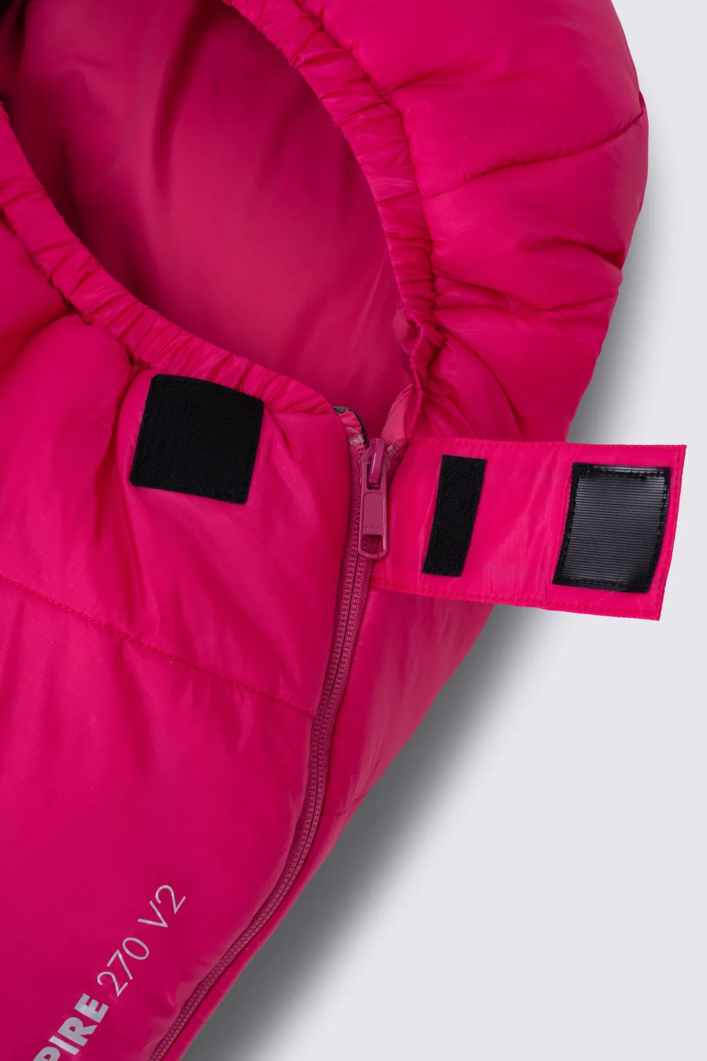 Macpac Kids' Aspire 270 Synthetic Sleeping Bag (1.8°C)