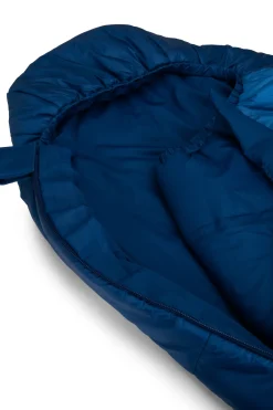 Macpac Kids' Aspire 270 Synthetic Sleeping Bag (1.8°C)