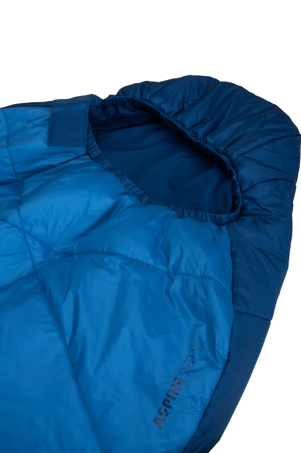 Macpac Kids' Aspire 270 Synthetic Sleeping Bag (1.8°C)
