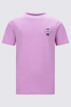 Macpac Kids' Cameron Hut Fairtrade Organic Cotton Short Sleeve T-Shirt