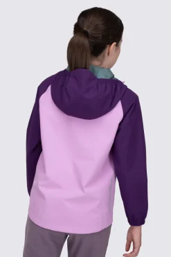 Macpac Kids’ Crosswinds Rain Jacket