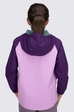 Macpac Kids’ Crosswinds Rain Jacket