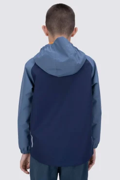 Macpac Kids’ Crosswinds Rain Jacket