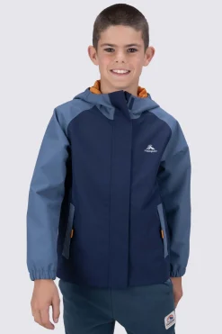 Macpac Kids’ Crosswinds Rain Jacket