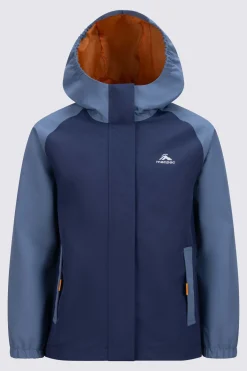 Macpac Kids’ Crosswinds Rain Jacket