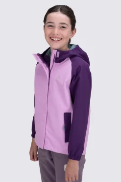 Macpac Kids’ Crosswinds Rain Jacket
