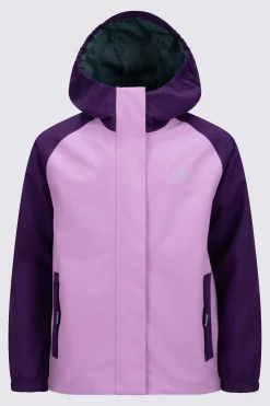 Macpac Kids’ Crosswinds Rain Jacket