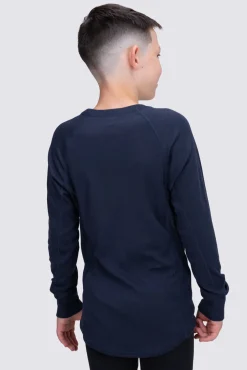 Macpac Kids' Geothermal Long Sleeve Top