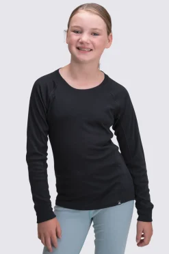 Macpac Kids' Geothermal Long Sleeve Top
