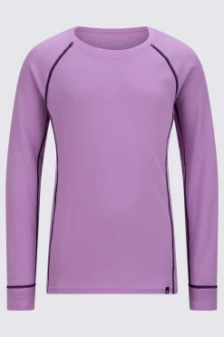 Macpac Kids' Geothermal Long Sleeve Top