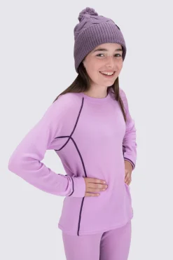 Macpac Kids' Geothermal Long Sleeve Top