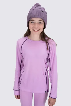 Macpac Kids' Geothermal Long Sleeve Top