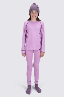 Macpac Kids' Geothermal Long Sleeve Top