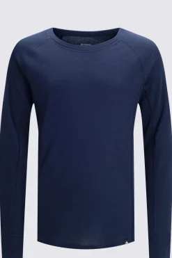 Macpac Kids' Geothermal Long Sleeve Top