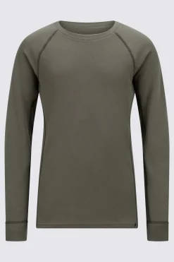 Macpac Kids' Geothermal Long Sleeve Top