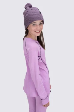 Macpac Kids' Geothermal Long Sleeve Top