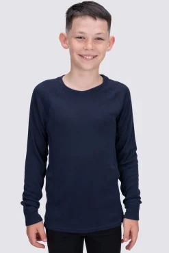 Macpac Kids' Geothermal Long Sleeve Top