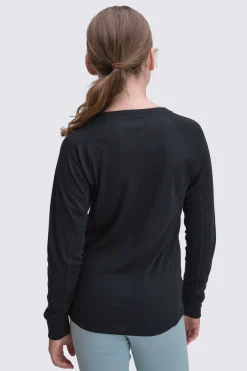 Macpac Kids' Geothermal Long Sleeve Top