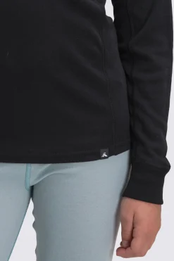 Macpac Kids' Geothermal Long Sleeve Top