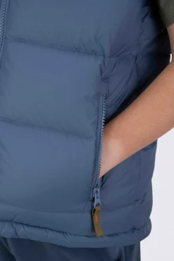 Macpac Kids' Halo Down Vest