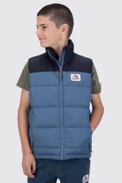Macpac Kids' Halo Down Vest