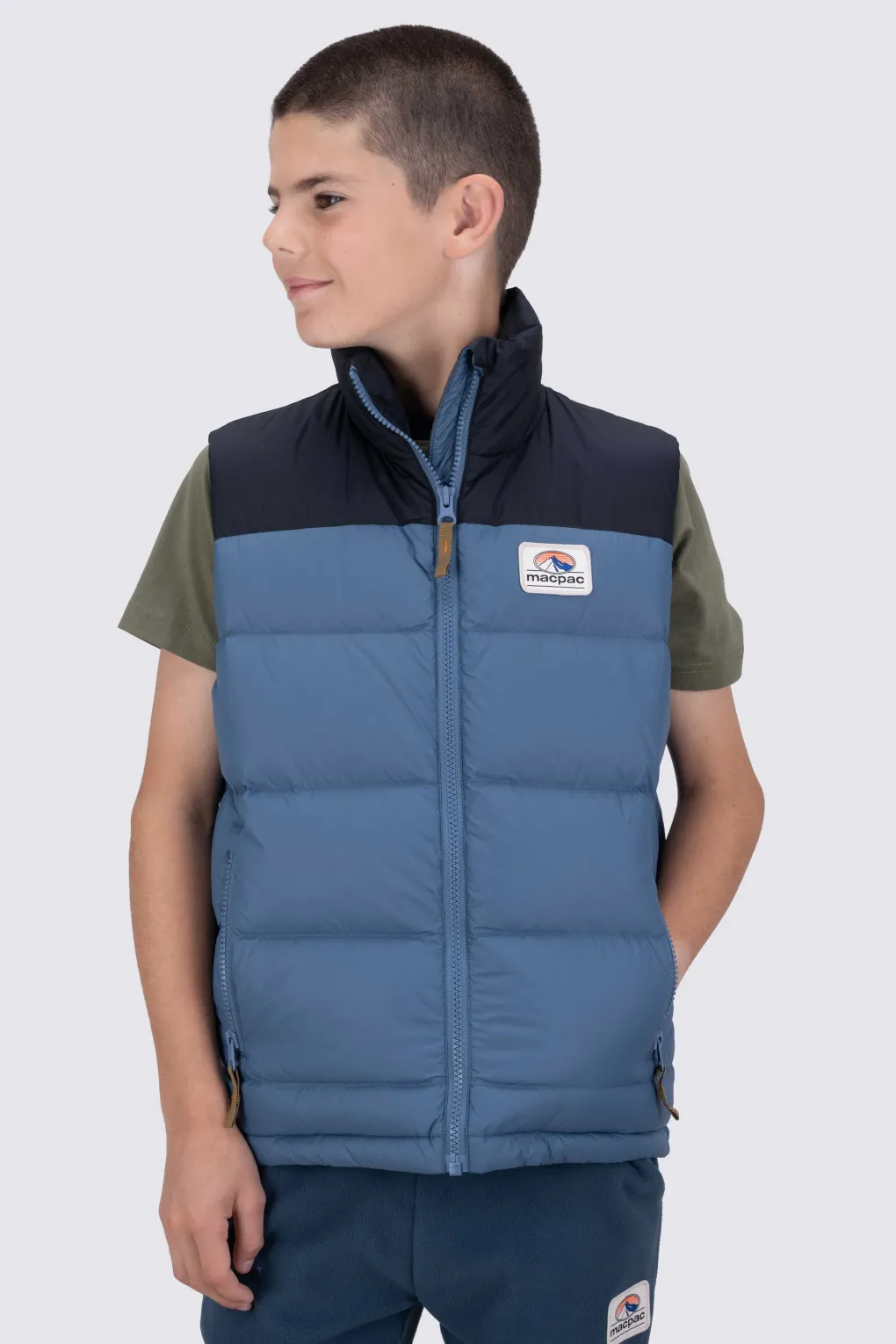 Macpac Kids' Halo Down Vest