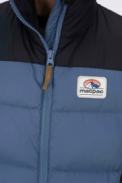 Macpac Kids' Halo Down Vest