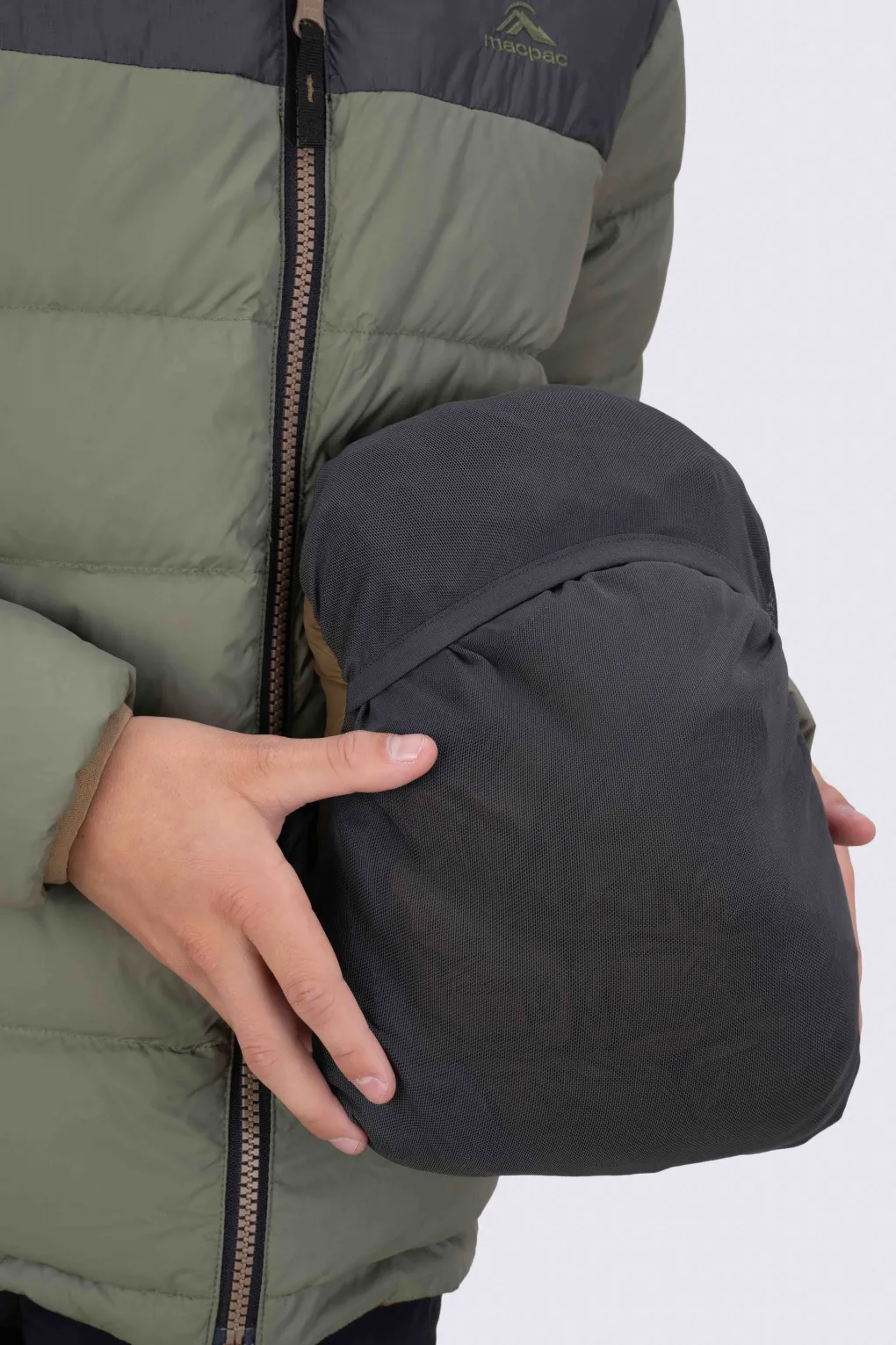 Macpac Kids' Halo Down Vest