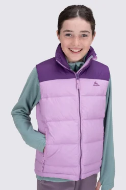 Macpac Kids' Halo Down Vest