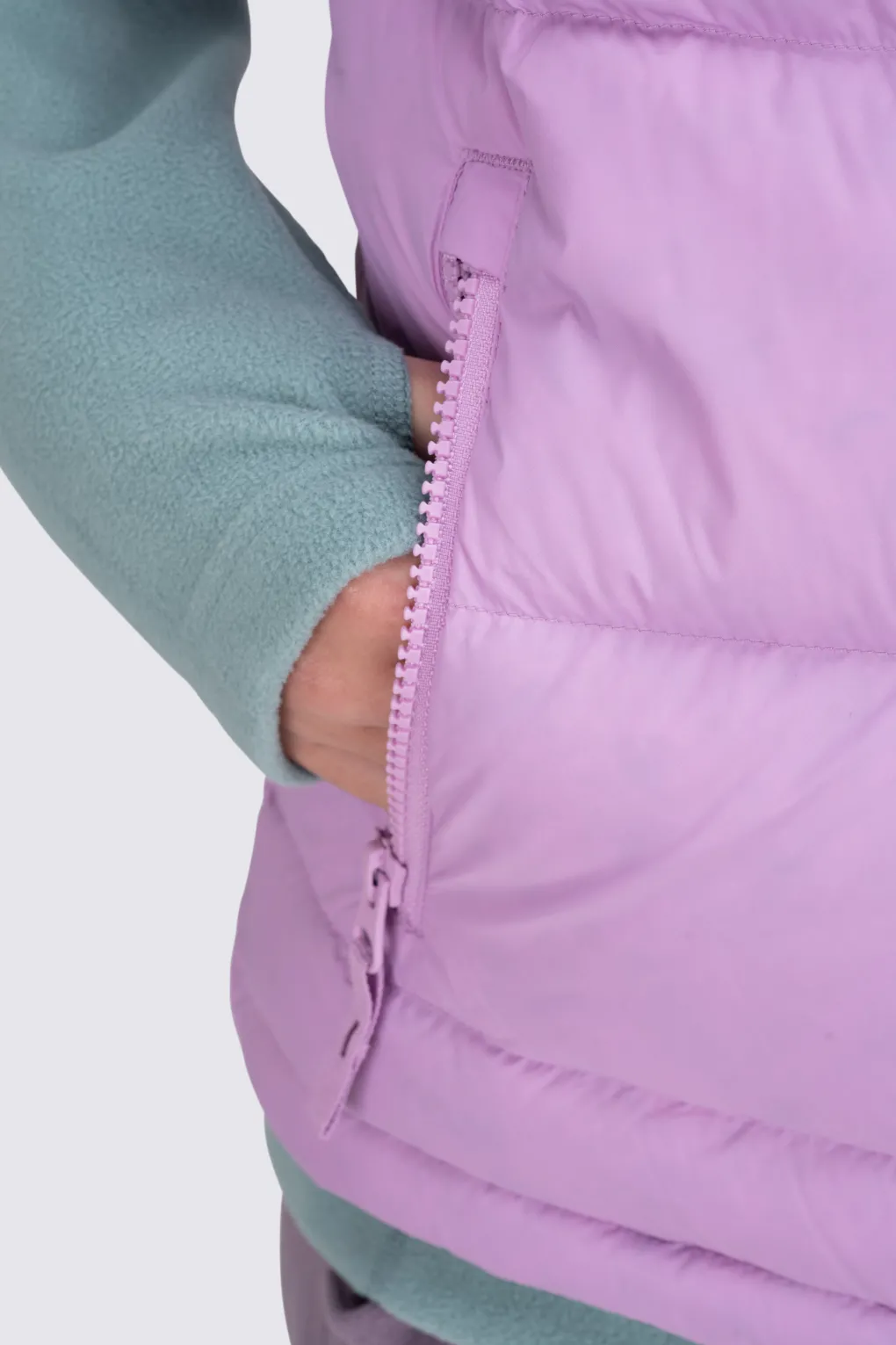 Macpac Kids' Halo Down Vest