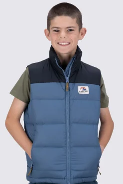 Macpac Kids' Halo Down Vest