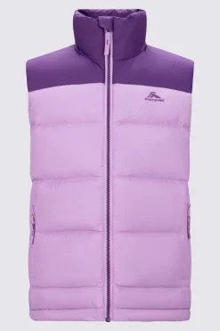 Macpac Kids' Halo Down Vest