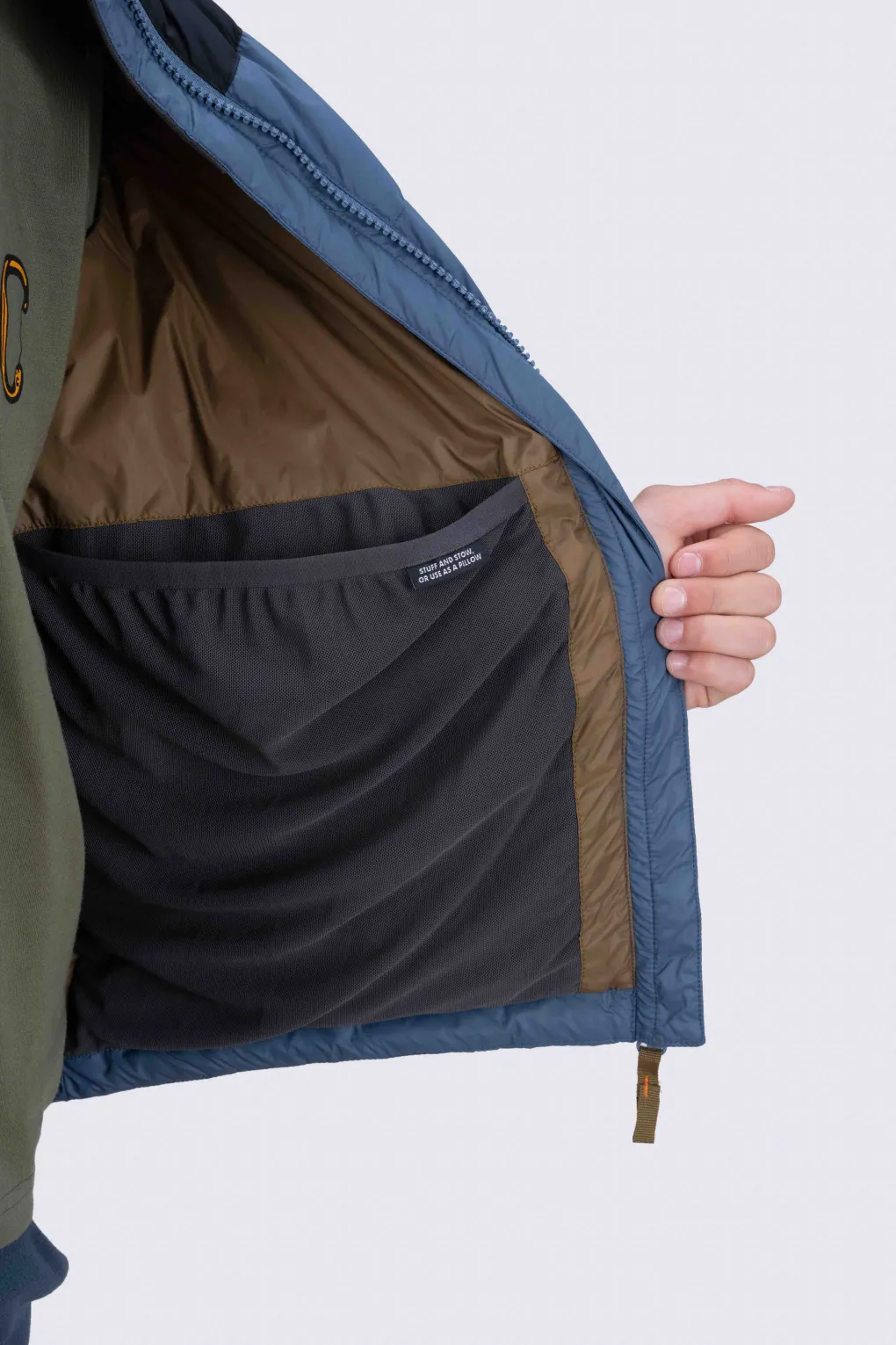 Macpac Kids' Halo Down Vest