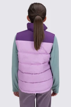 Macpac Kids' Halo Down Vest