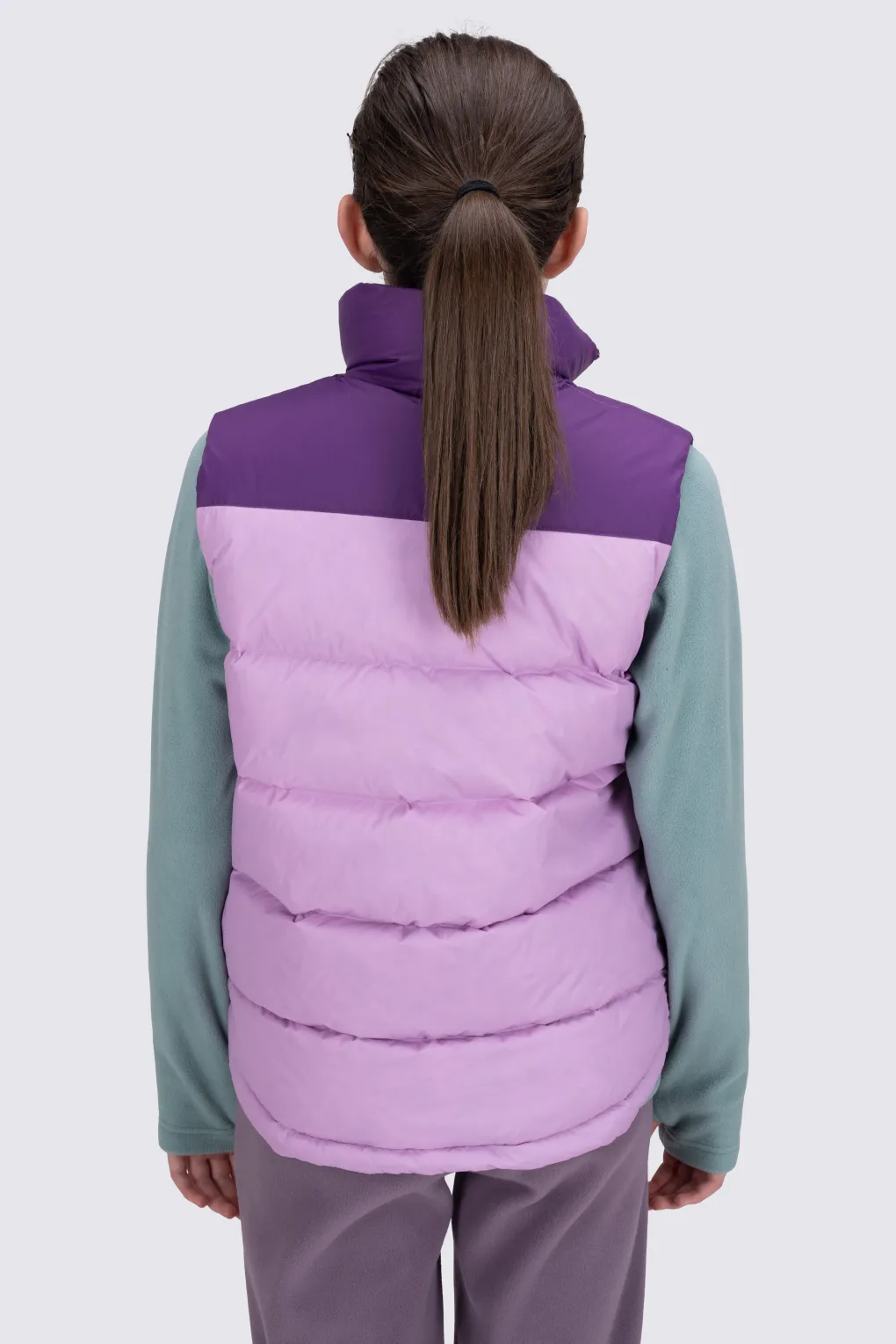 Macpac Kids' Halo Down Vest