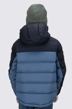Macpac Kids' Halo Hooded Down Jacket
