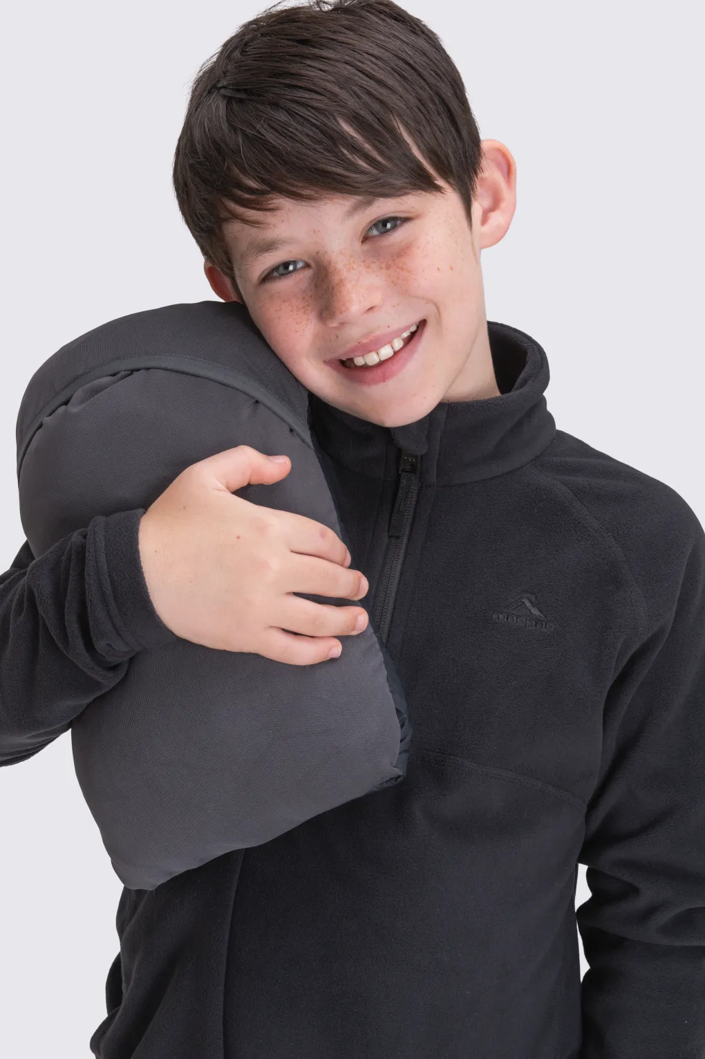 Macpac Kids' Halo Hooded Down Jacket