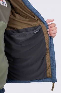 Macpac Kids' Halo Hooded Down Jacket