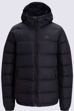 Macpac Kids' Halo Hooded Down Jacket