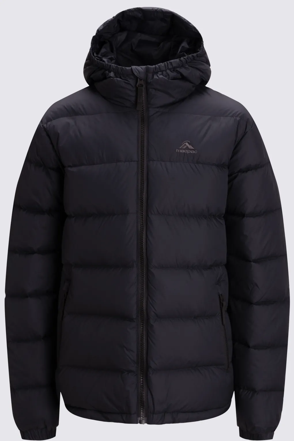 Macpac Kids' Halo Hooded Down Jacket