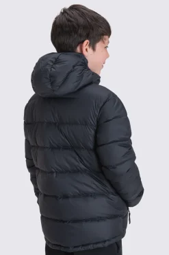 Macpac Kids' Halo Hooded Down Jacket