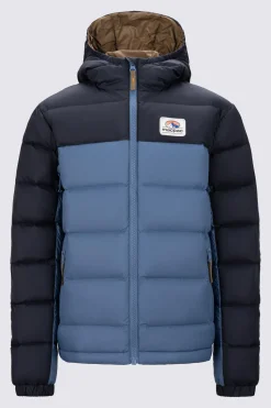 Macpac Kids' Halo Hooded Down Jacket