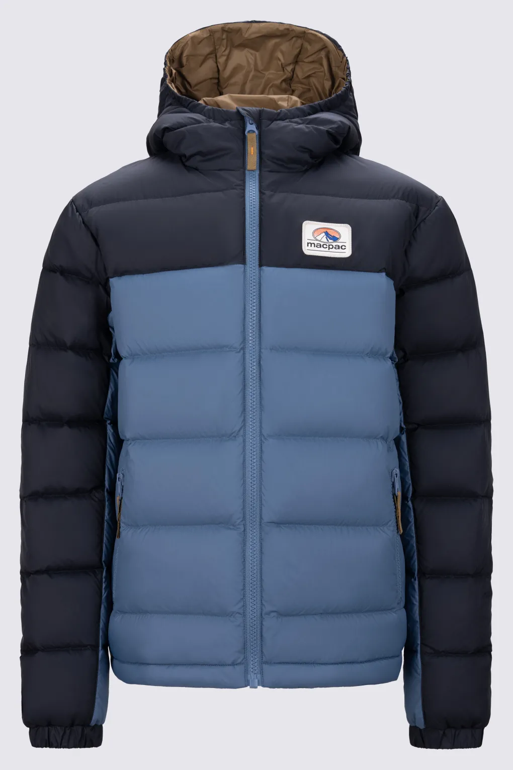 Macpac Kids' Halo Hooded Down Jacket