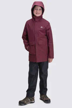 Macpac Kids' Jetstream Rain Pants
