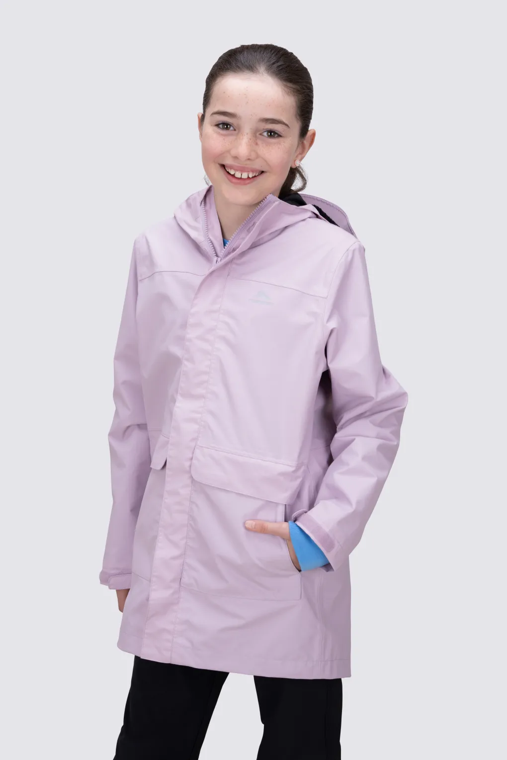 Macpac Kids' Lagoon Raincoat